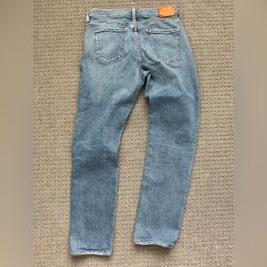 Citizens of Humanity Men’s Jeans, size 30, The Gage